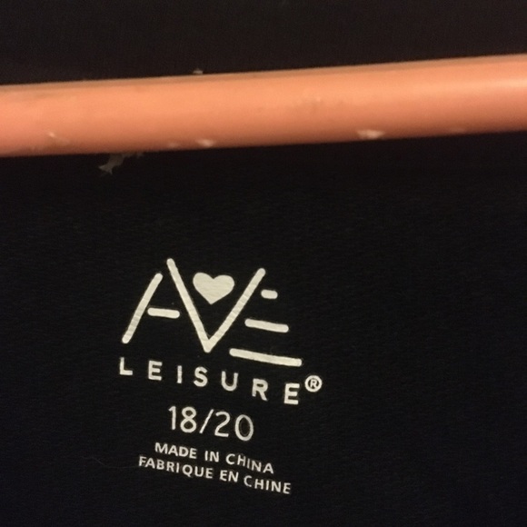 AVE Leisure SipSip hooray long sleeves shirt large (18/20) - Picture 2 of 5